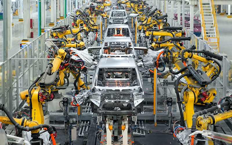 Recent Advancements in Automotive Plastics Technology